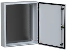 Корпус металлический IEK TITAN 5 ЩМП-60.50.15 УХЛ1 IP66 TI5-10-N-060-050-015-66 