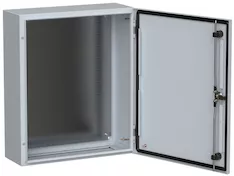 Корпус металлический IEK TITAN 5 ЩМП-60.50.20 УХЛ1 IP66 TI5-10-N-060-050-020-66 
