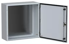 Корпус металлический IEK TITAN 5 ЩМП-60.60.25 УХЛ1 IP66 TI5-10-N-060-060-025-66 