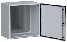 Корпус металлический IEK TITAN 5 ЩМП-60.60.40 УХЛ1 IP66 TI5-10-N-060-060-040-66 