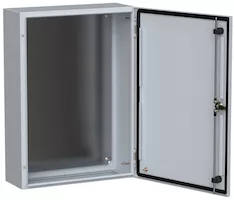Корпус металлический IEK TITAN 5 ЩМП-70.50.20 УХЛ1 IP66 TI5-10-N-070-050-020-66 