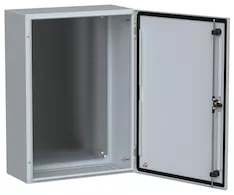 Корпус металлический IEK TITAN 5 ЩМП-70.50.25 УХЛ1 IP66 TI5-10-N-070-050-025-66 