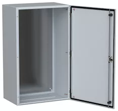Корпус металлический IEK TITAN 5 ЩМП-100.60.40 УХЛ1 IP66 TI5-10-N-100-060-040-66 