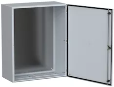 Корпус металлический IEK TITAN 5 ЩМП-100.80.40 УХЛ1 IP66 TI5-10-N-100-080-040-66 