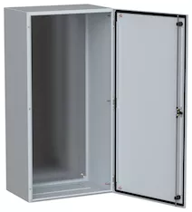 Корпус металлический IEK TITAN 5 ЩМП-120.60.20 УХЛ1 IP66 TI5-10-N-120-060-020-66 