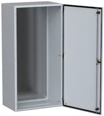 Корпус металлический IEK TITAN 5 ЩМП-120.60.40 УХЛ1 IP66 TI5-10-N-120-060-040-66 