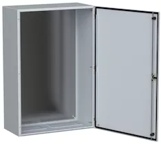 Корпус металлический IEK TITAN 5 ЩМП-120.80.40 УХЛ1 IP66 TI5-10-N-120-080-040-66 