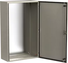 Корпус металлический IEK TITAN 5 ЩМП-140.60.30 УХЛ1 IP66 TI5-10-N-140-060-030-66 