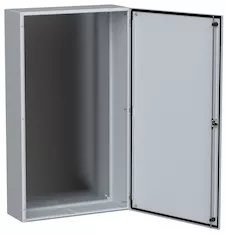 Корпус металлический IEK TITAN 5 ЩМП-140.80.30 УХЛ1 IP66 TI5-10-N-140-080-030-66 