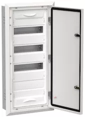 Корпус металлический IEK TITAN 5 ЩРв-48 1х48 IP31 TI5-50-V-048-31 