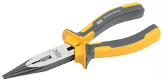 Тонкогубцы IEK MASTER TLN-1-160