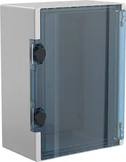 Корпус пластиковый IEK TETRA ЩМПп IP66 TR5-11-N-040-30-17-65 