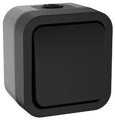 Выключатель кнопочный IEK 10А IP55 TS110 TS-V14-0-10-55-K53 