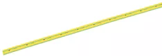 Трубка термоусадочная ТТУ нг-LS 35/17,5 желто-зеленая (1м) IEK UDRS-D35-1-K52
