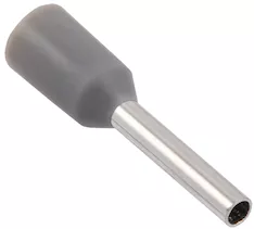 Наконечник GENERICA НШВИ 0,75-08 0,75мм2 UGN11-008-C075-100-G 
