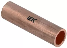 Гильза медная IEK ГМ 16-6 ГОСТ 23469.3 UGT11-016-06