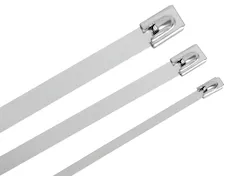 Хомут IEK ХСт UHS10-D046-300-100