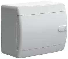 Корпус пластиковый IEK UNION Compact ЩРН-П-6 IP41 UIC-KP13-N-06-41-K01 