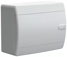 Корпус пластиковый IEK UNION Compact ЩРН-П-8 IP41 UIC-KP13-N-08-41-K01 