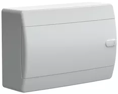Корпус пластиковый IEK UNION Compact ЩРН-П-12 IP41 UIC-KP13-N-12-41-K01 