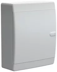 Корпус пластиковый IEK UNION Compact ЩРН-П-18 IP41 UIC-KP13-N-18-41-K01 