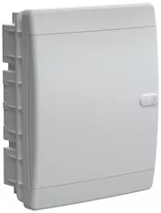 Корпус пластиковый IEK UNION Compact ЩРВ-П-18 IP41 UIC-KP13-V-18-41-K01 