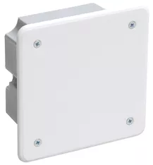Коробка распаячная IEK КМ41021 UKG11-092-092-040-M