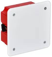 Коробка распаячная IEK КМ41022 UKG11-092-092-045-P