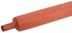 Трубка термоусаживаемая ТТШс 85/35 10кВ 2,5:1 красная (15м) IEK UMB-T10-85-35-25-1-K04