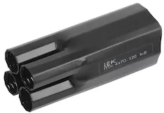 Перчатка термоусаживаемая IEK ПТк 4х70-120 1кВ UMS-CB4-7526-2809-1KV