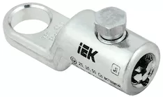 Наконечник болтовой луженый IEK НБЛ 25-95-16/1 UNB11-025-095-01-35 