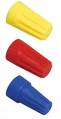 Соединительный изолирующий зажим IEK СИЗ-1 2,5-4,5 мм2 USC-10-6-100 