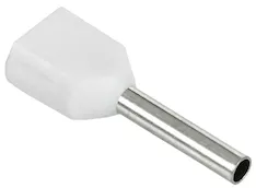 Наконечник IEK НШВИ(2) 0,75-10 UTE10-4-D2-1-100