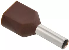 Наконечник IEK НШВИ(2) 1,5-8 UTE10-D2-4-100
