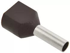 Наконечник IEK НШВИ(2) 2,5-10 UTE10-D3-2-100