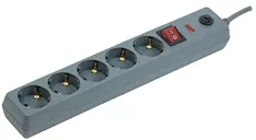 Сетевой фильтр СФ-05К мм2 IEK WFP10-16-05-05-ZK-K03
