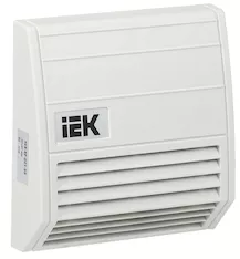 Фильтр c защитным кожухом для вент-ра IEK 21 м3/час YCE-EF-021-55 