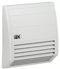 Фильтр c защитным кожухом для вен-ра IEK 102м3/час YCE-EF-102-55 