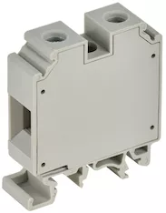 Колодка клеммная IEK CTS 35мм2 YCT10-00-K03-035