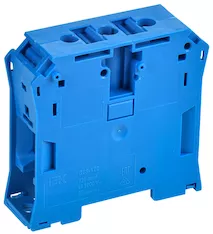 Колодка клеммная CTS 120мм2 синяя IEK YCT10-00-K07-120 