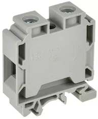 Колодка клеммная IEK CTS 35мм2 YCT10-01-K03-035