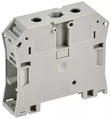 Колодка клеммная IEK CTS YCT10-01-K03-070
