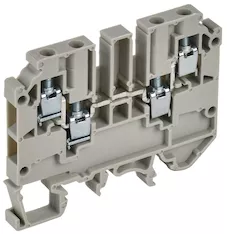 Колодка клеммная IEK CTS-MC 4 4мм2 YCT12-00-4-K03-004