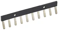 Перемычка гребенчатая для колодки клеммной IEK CTS-F 4мм2 10PIN YCT14-00-K03-004-EC-10P