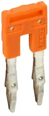 Перемычка гребенчатая для колодки клеммной IEK CP 4мм2 2PIN YCT20-00-K03-004-EC-2P