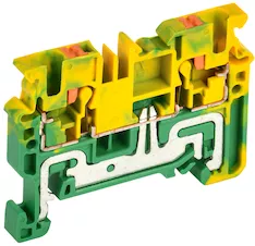 Колодка клеммная IEK CP-PEN 2,5мм2 YCT21-00-K52-002