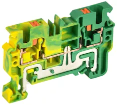 Колодка клеммная IEK CP-PEN 4мм2 YCT21-00-K52-004