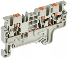 Колодка клеммная IEK CP-MC 3 2,5мм2 YCT22-00-3-K03-002