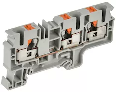 Колодка клеммная IEK CP-MC 3 10мм2 YCT22-00-3-K03-010