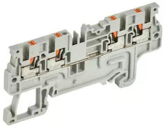 Колодка клеммная IEK CP-MC 4 1,5мм2 YCT22-00-4-K03-001